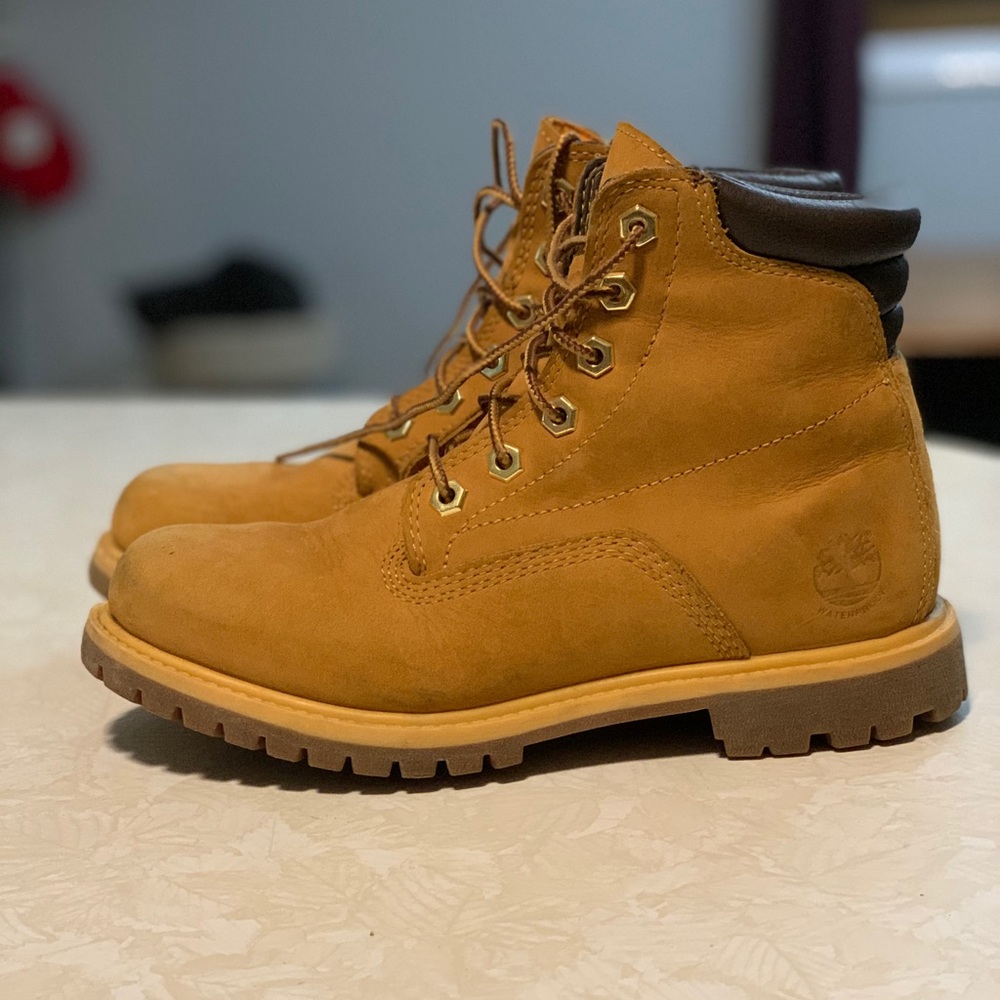 Timberland Boots